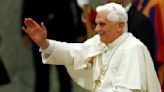Former Pope Benedict XVI dies at age 95
