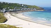 England’s best sandy beaches including hidden Cornish coves in pictures