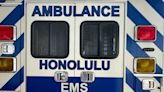 2 sent to the hospital after an apparent shooting in Waipahu