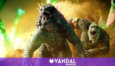 Hideo Kojima aplaude 'Godzilla x Kong: El nuevo imperio' y cae rendido ante su espectáculo de acción colosal