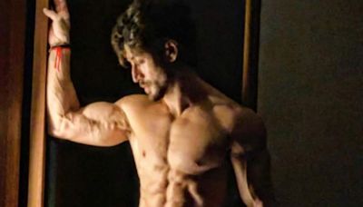 Tiger Shroff Is The Ultimate Fitness Icon And We Have Big Proof - News18
