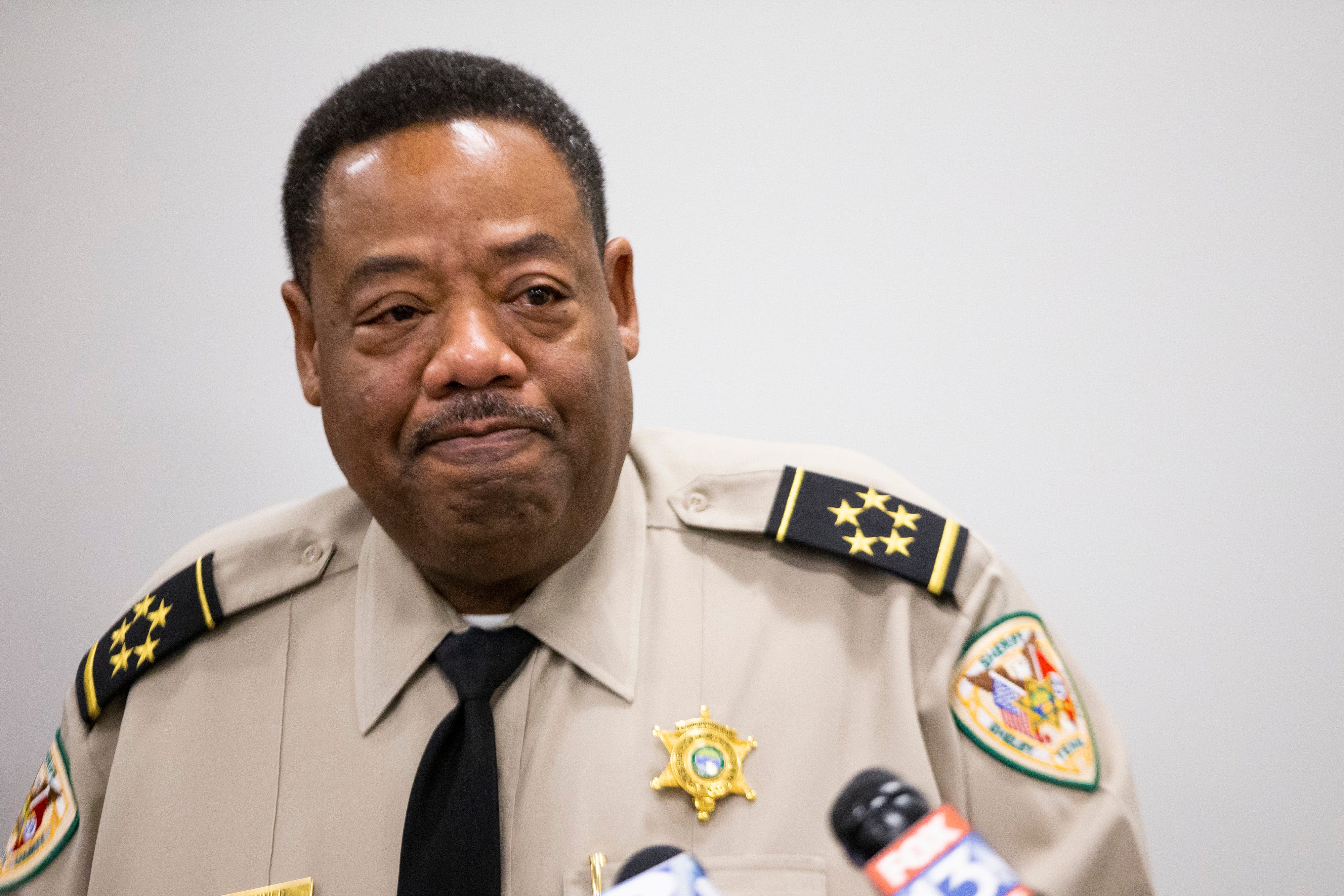 Sheriff Bonner threatens lawsuit over proposed county budget cuts | The Week in Politics
