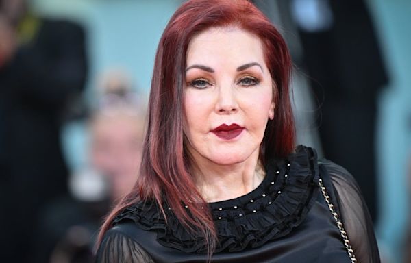 Priscilla Presley Sues Former Associates for Financial Elder Abuse