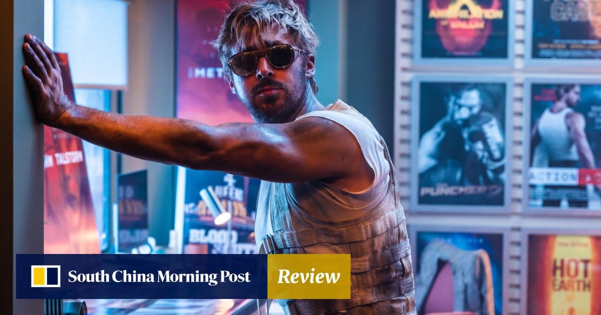 The Fall Guy: Ryan Gosling plays stuntman in engrossing comedy