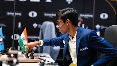 Norway Chess: Praggnanandhaa stuns world No. 2 Caruana, enters top 10 world ranking