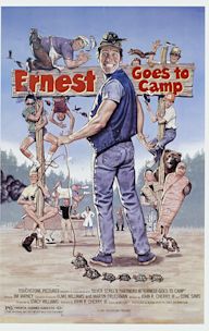 Ernest Goes to Camp