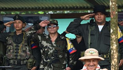 Al menos ocho muertos en Colombia tras unos combates entre disidentes de las FARC