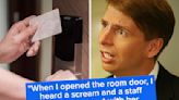 19 Super-Outrageous Things You Wouldn't Want To Find In Your Hotel Room, As Told By The Guests Who Actually Experienced...