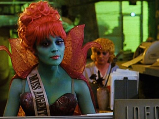 Miss Argentina en ‘Beetlejuice’: Tim Burton revela el curioso origen del personaje