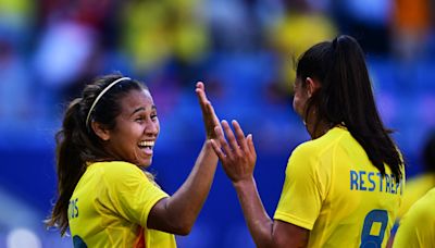 2024 Olympics: Colombia secure convincing win over New Zealand