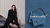 Charles＆Keith 推出全新 L’INITIAL 系列，韓韶禧親自挑選最喜歡的兩件新單品是...？