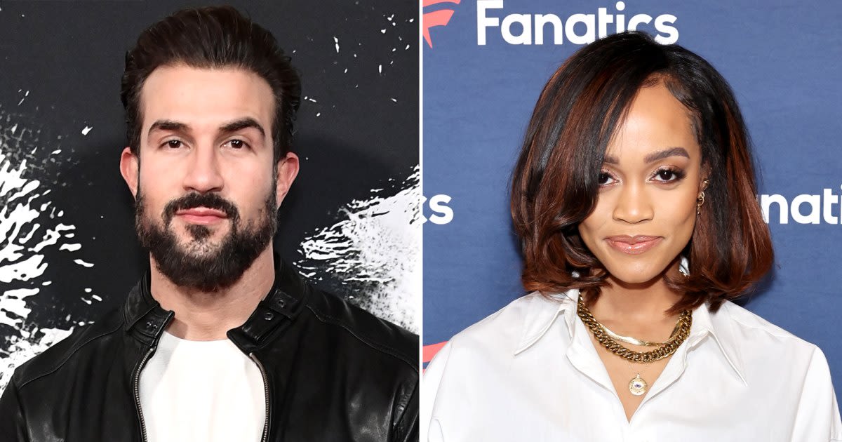 Bryan Abasolo and Rachel Lindsay Live Together Amid Divorce