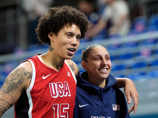 When does Team USA women's basketball play next? 2024 Olympics schedule, TV, streaming