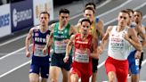 Ignacio Fontes y Lorena Martín, a París: el equipo olímpico de atletismo, con 58 deportistas finales