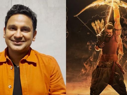 Adipurush: Prabhas led film's writer Manoj Muntashir says he cried following controversy; shares what he learnt from backlash