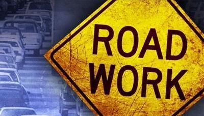 Road work impacting East Tennessee drivers this weekend