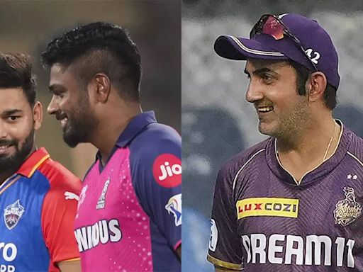 Rishabh Pant or Sanju Samson: Gautam Gambhir gives two reasons for his first-choice wicketkeeper in T20 World Cup - Times of India