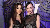 Why ‘Wednesday’ star Jenna Ortega didn’t ask Christina Ricci for advice on ‘Addams Family’ role