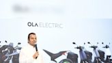 Electric 2W player Ola Electric sets IPO price band at Rs 72-76 per share