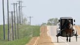 Buggy struck by car in Grey Bruce County