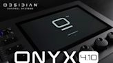Obsidian Lighting Control ONYX 4.10 Software Now Available