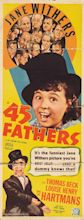 45 Fathers (1937) movie poster