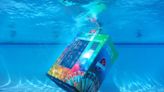 This Underwater Vending Machine Is Making it Easier to Grab a Poolside Snack