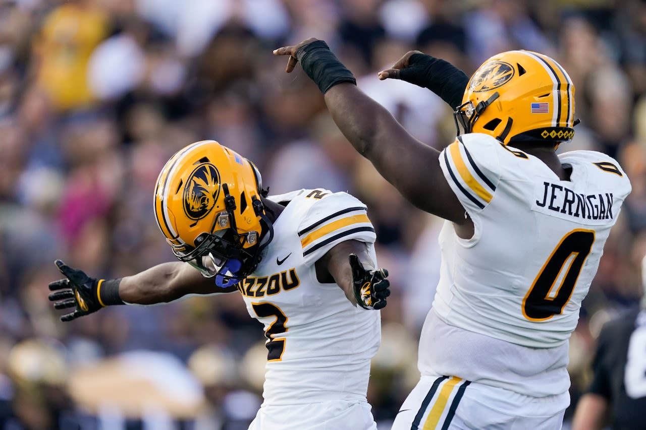 2024 NFL draft grades: Detroit Lions praised for selecting Missouri CB