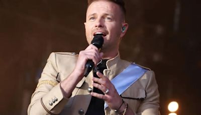 Westlife star Nicky Byrne leaves fans gushing as he shares ‘beautiful’ birthday tribute to wife Georgina