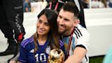 "La valija de Lionel", el emotivo relato que hizo llorar a Messi y Antonela Roccuzzo