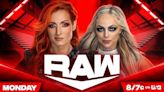 Liv Morgan y Becky Lynch se enfrentarán en un Steel Cage Match en WWE Raw