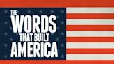 The Words That Built America Streaming: Watch & Stream Online via HBO Max