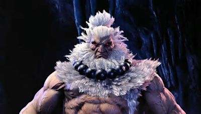 Schauen Sie sich das Akuma-Gameplay von Street Fighter 6 an