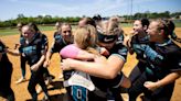 Hickory’s seventh-inning rally, 17-strikeout performance beat Granby in Class 5 softball quarterfinals