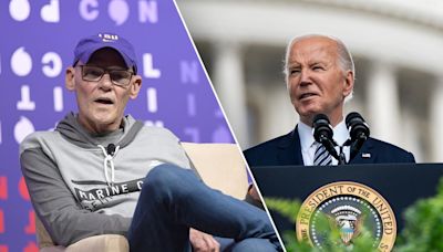 James Carville tears into Democratic Party over messaging: 'Full of s---'