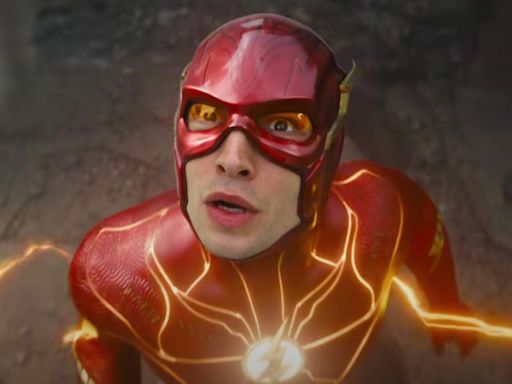 Shawn Levy Finally Breaks Silence On Nearly Directing The Flash Movie