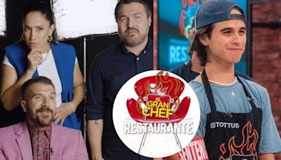 ‘El Gran Chef Famosos’: Participantes eliminados regresan a la competencia, pero sorprende la ausencia de Brando Gallesi