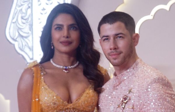 Nick Jonas Sends Wife Priyanka Chopra Birthday Wishes