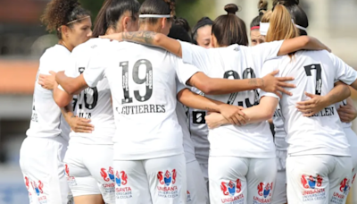 Santos perde em casa para o Taubaté no Paulista feminino