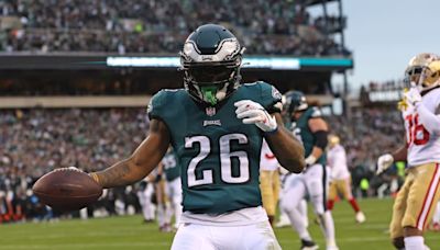 Cowboys Rumor: Trade for Eagles Ex RB Miles Sanders?