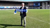 Sebastián Alonso, presidente del Xerez DFC: "Es el partido de todos, la afición va a responder"