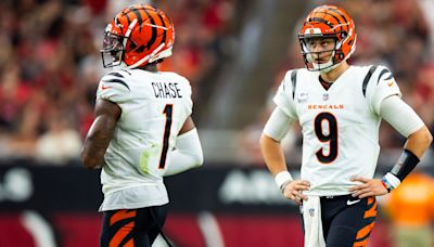 Joe Burrow Cleared For Full Contact Ahead of Bengals Training Camp