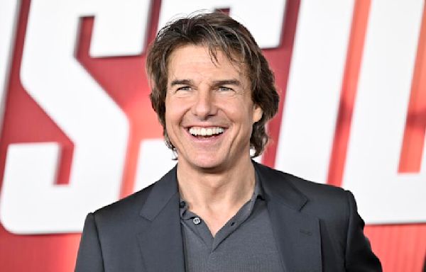 Tom Cruise reportedly to end Paris Olympics with epic stunt to pass the torch to L.A.