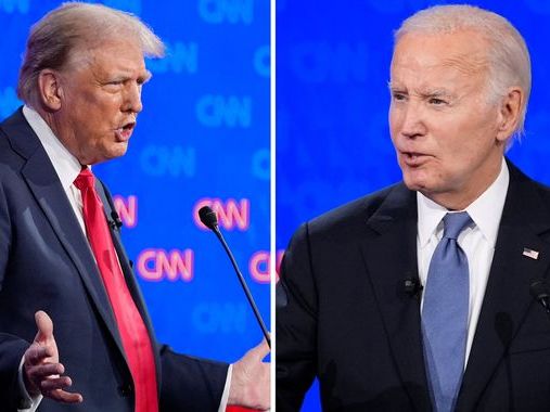 'Unmitigated disaster' for Biden in TV debate with Trump - as he faces calls from Democrats to step aside