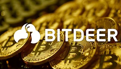 Bitdeer's stock climbs after revealing 570 MW expansion in Ohio