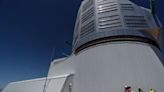 Chile recibe la cámara más grande del mundo para hacer observación astronómica
