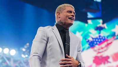 Cody Rhodes Gets Emotional Message from Brother Dustin Rhodes After Successful Title Defense
