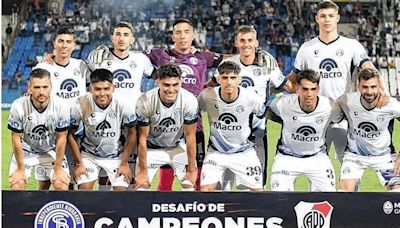 Copa Argentina: Independiente Rivadavia enfrenta a Argentino de Quilmes