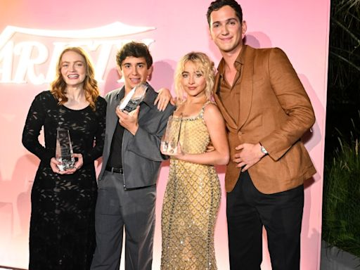 Sabrina Carpenter, Tobey Maguire and Mucho Espresso: Inside Variety’s Power of Young Hollywood Celebration