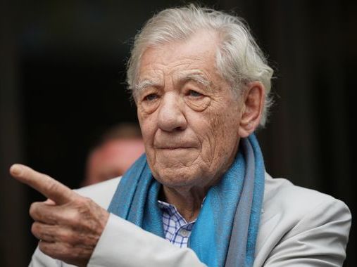 Sir Ian McKellen will not appear when play resumes after his fall from stage
